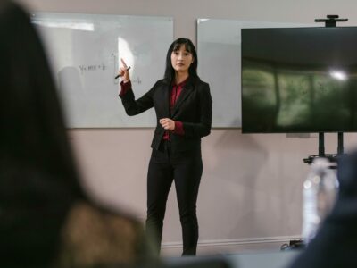 Le Storyboard du Discours : Préparer des interventions captivantes et persuasives