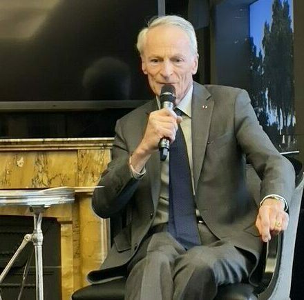 Prendre la parole, c’est prendre sa place : parole et leadership